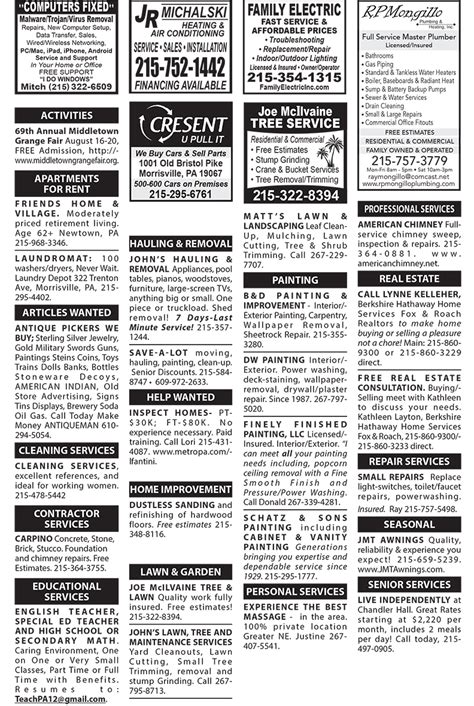 Classifieds - Times Publishing Newspapers, Inc.