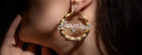 Explore Trendy Hoop Earrings at Tres Colori – Tres Colori Jewelry