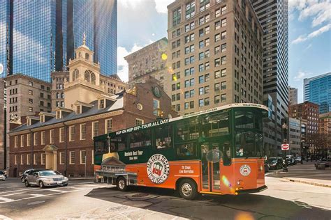 Boston Duck & Old Town Trolley City Tour, Discount Ticket Package, Prices, How Much Does it Cost ...