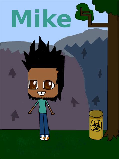 TDROTI Mike by dmbas on DeviantArt