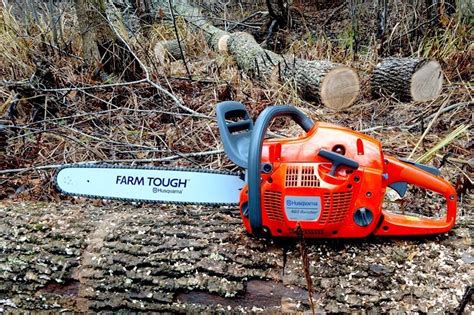 Husqvarna 460 Rancher Gas Chainsaw Review - 10 Best Reviewed