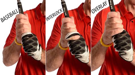 Golf Grip Tips: Top Three Techniques to Perfect Your Grip