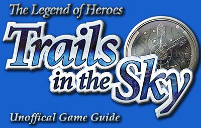 Locations & Maps | Trails in the Sky Game Guide | Crimson Tear