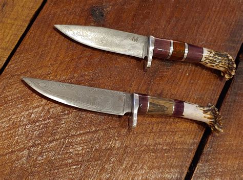 Hunting Knife – Miller Custom Knives