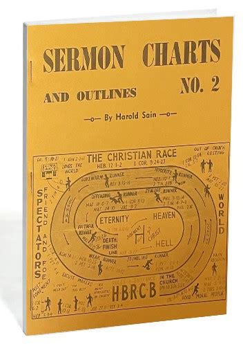 Sermon Charts and Sermon Outlines – No. 2 – Sain Publications