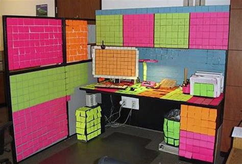 Office Pranks for April Fools Day | Thrifty Blog