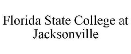 Florida State College at Jacksonville Trademarks (6) from Trademarkia ...