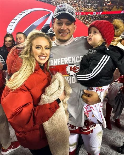 Brittany Mahomes Shares Adorable Throwback Photo of Her Soccer Days: 'Always Be Yourself'