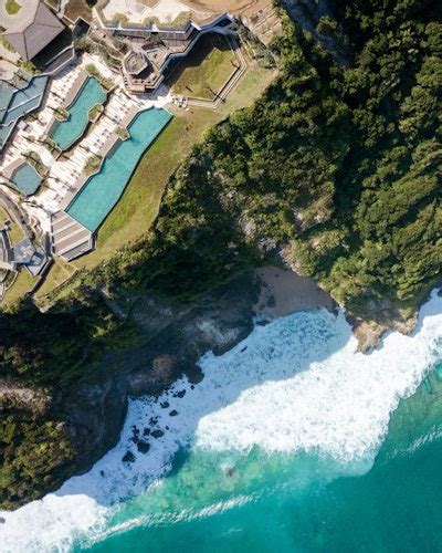 These Stunning Cliffside Hotels Bring The Drama