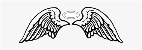 Halo Angel Clipart Image