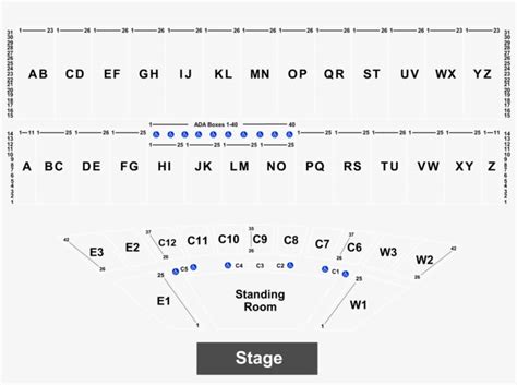 Iowa State Fair Grandstand Seating Chart | Brokeasshome.com