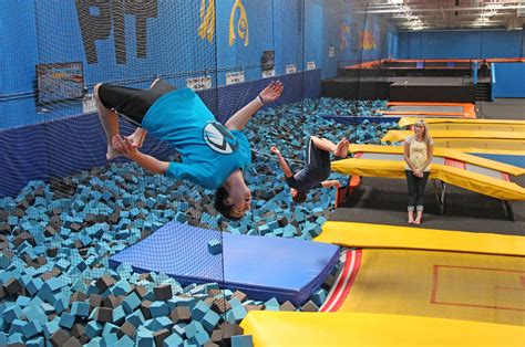 More evidence trampoline parks are dangerous places for kids | Fox News