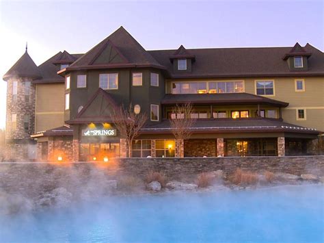 The Springs Resort and Spa in Pagosa Springs (CO) - Room Deals, Photos & Reviews