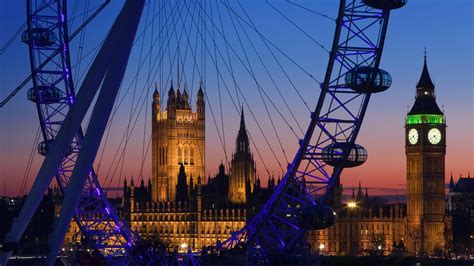 London Eye – Bing Wallpaper Download