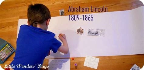 Timeline of Abraham Lincoln Abraham Lincoln Life, School Help, Presidents Day, Ccss, Learning ...