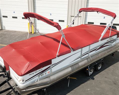 Snap-On Covers - Boat Covers - SugarHouse Industries