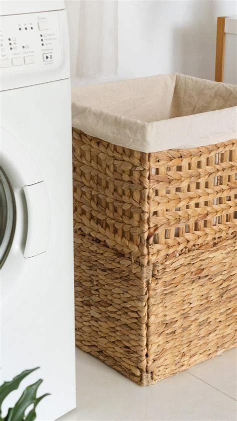 Laundry Basket Idea