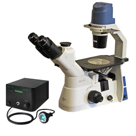 Inverted Fluorescence Microscope | Polysciences, Inc.