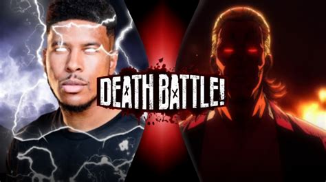 LowTierGod Vs Packgod : r/DeathBattleMatchups