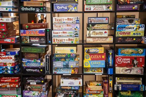 Board Game Bar NYC: 7 Kid-Friendly Spots for Gaming and Snacking | Board game bar, Nyc bars, Nyc ...