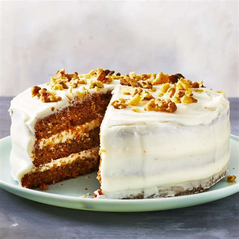 Zucchini Carrot Cake Recipe