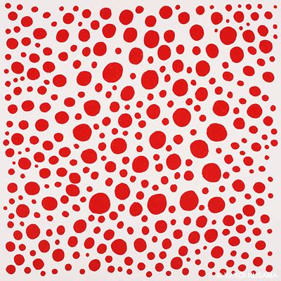 Polka Dot Princess Yayoi Kusama on Her Shanghai Show and Seeing Circles ...