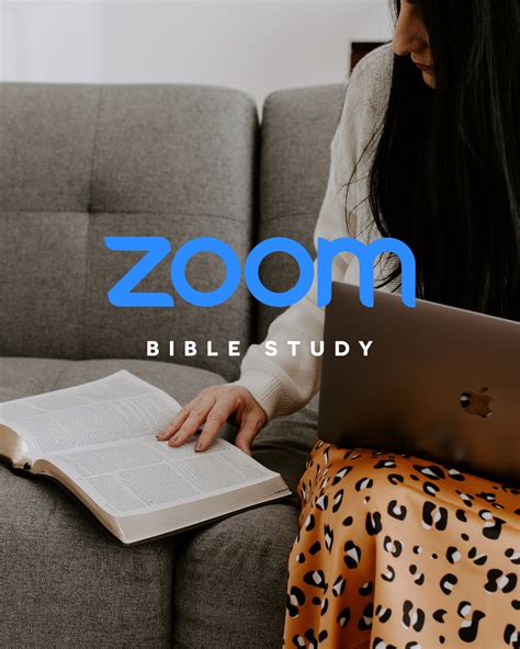 Bible Study Zoom Background