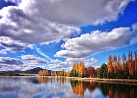 Lake Burley Griffin, Canberra | Natural landmarks, Burley, Lake