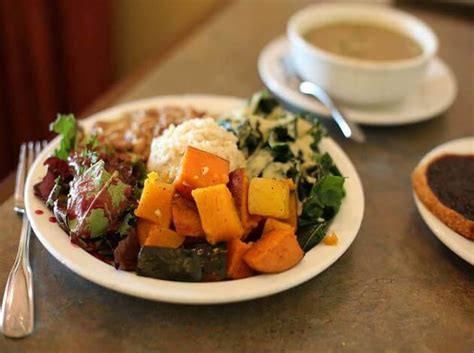 Best Vegan Restaurants In California: TripHobo