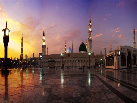 Madina HD Wallpaper - WallpaperSafari