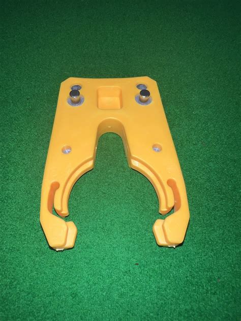 ISO30 tool holder clamp cradle for CKJ L8 - CKJ CNC