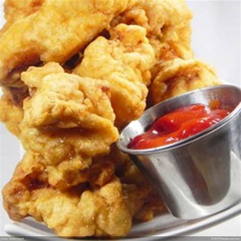 Fish Frying Beer Batter Recipe