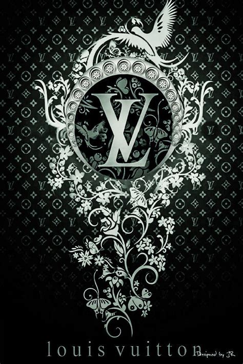 Louis Vuitton Logo Wallpapers - Wallpaper Cave