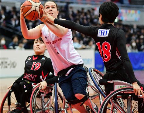 British Wheelchair Basketball appoints Promote PR - Fashion & Beauty ...