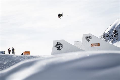 Anna Gasser first ever woman in Snowboarding to land a Cab Triple 1260 – BOARD ACTION