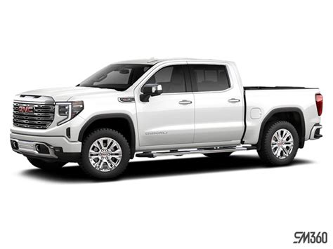 Ron MacGillivray Chev Buick GMC | The 2023 Sierra 1500 Denali