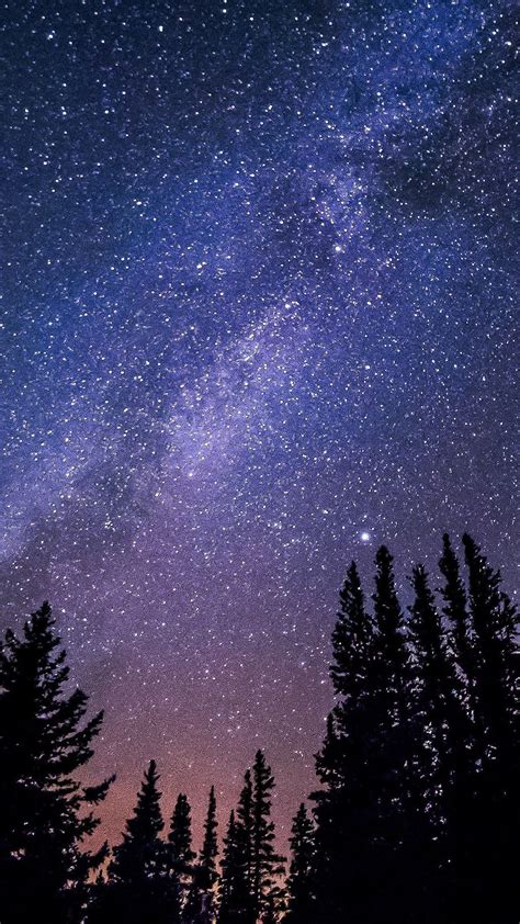 Starry Night Sky Wallpapers