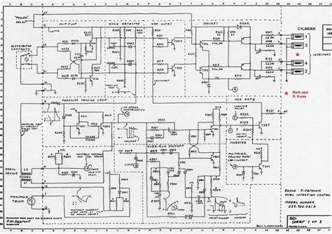 Understanding ECU Schematic Diagrams: Demystifying Engine Control Units