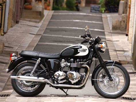 All 'bout Cars: Triumph Bonneville