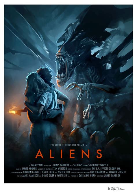 Aliens (1986) [1148 x 1632] | Alien movie poster, Aliens movie, Adventure movies