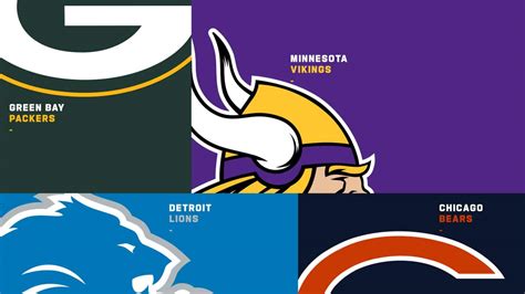 NFC North: A look around the division through Week 4