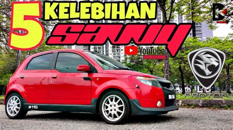 5 KELEBIHAN Proton SAVVY yang korang patut tahu ! - YouTube