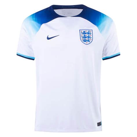 England Home Football Shirt 2022 - SoccerLord