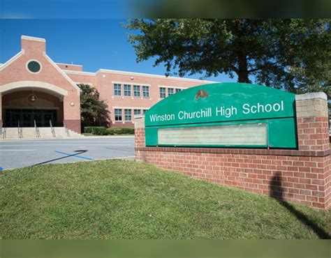 Police: Walt Whitman High School Student Assaulted Female at Churchill, Brandished Knife at ...