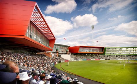 £200m Old Trafford cricket ground scheme unveiled - Place North West