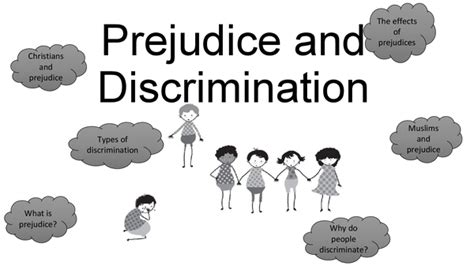 Prejudice and Discrimination - MPPCS Exam Preparation