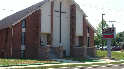 First Baptist Church Joelton in 7140 Whites Creek Pike, Joelton, TN 37080, USA