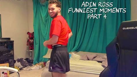Adin Ross Funniest Moments Compilation part 4 - YouTube