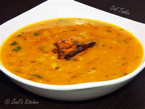 Dal Tadka | Dal Tadka Recipe | Zeel's Kitchen