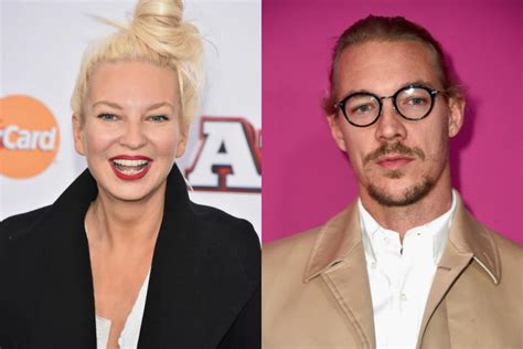 Sia Texted Diplo for 'No Strings Sex'